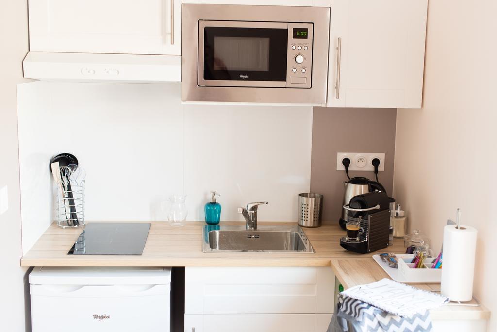Au Coeur De Nantes Apartment Kültér fotó