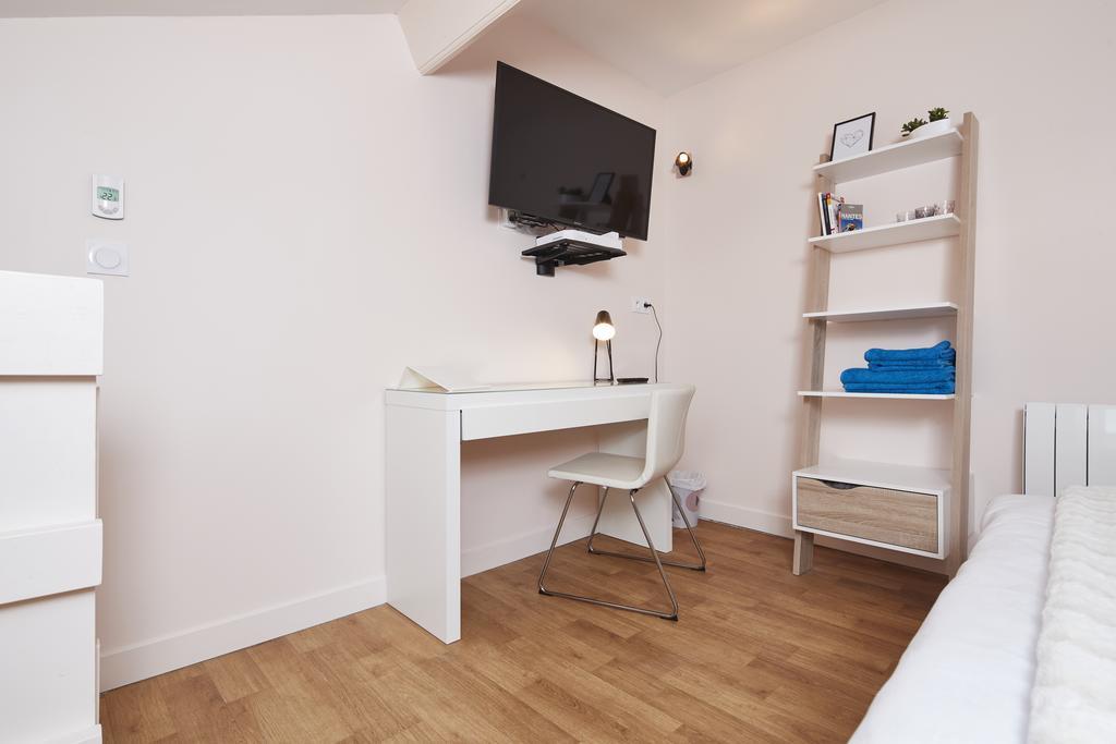 Au Coeur De Nantes Apartment Kültér fotó