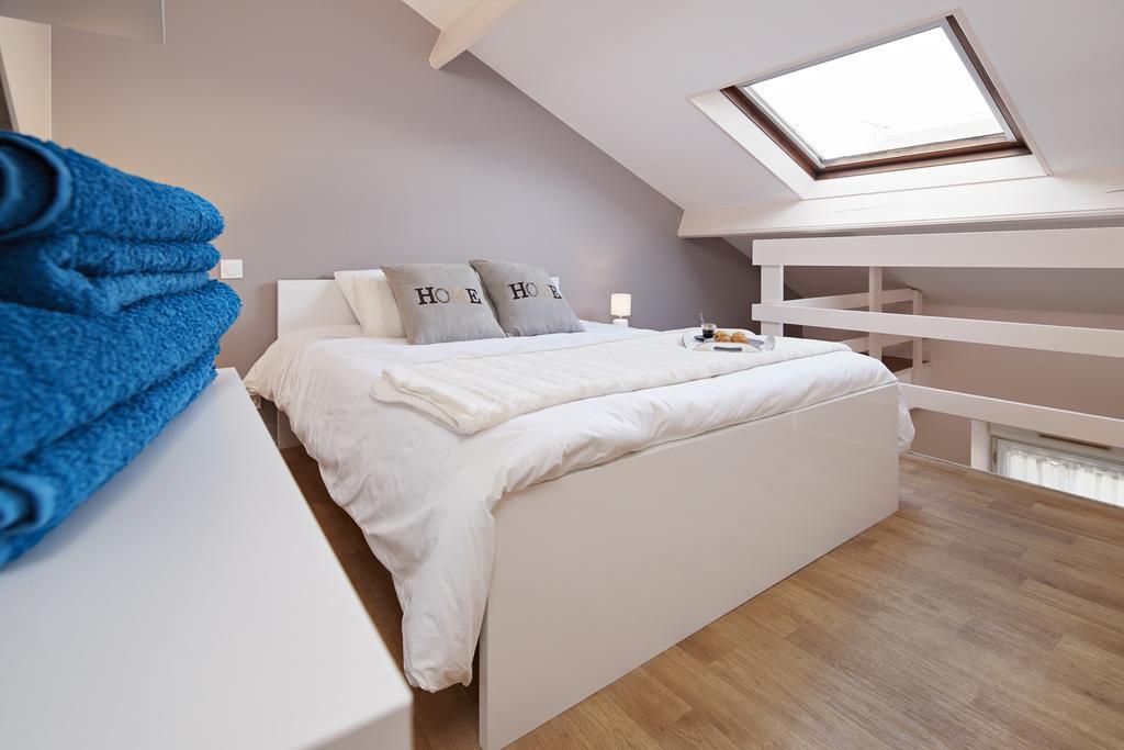 Au Coeur De Nantes Apartment Kültér fotó