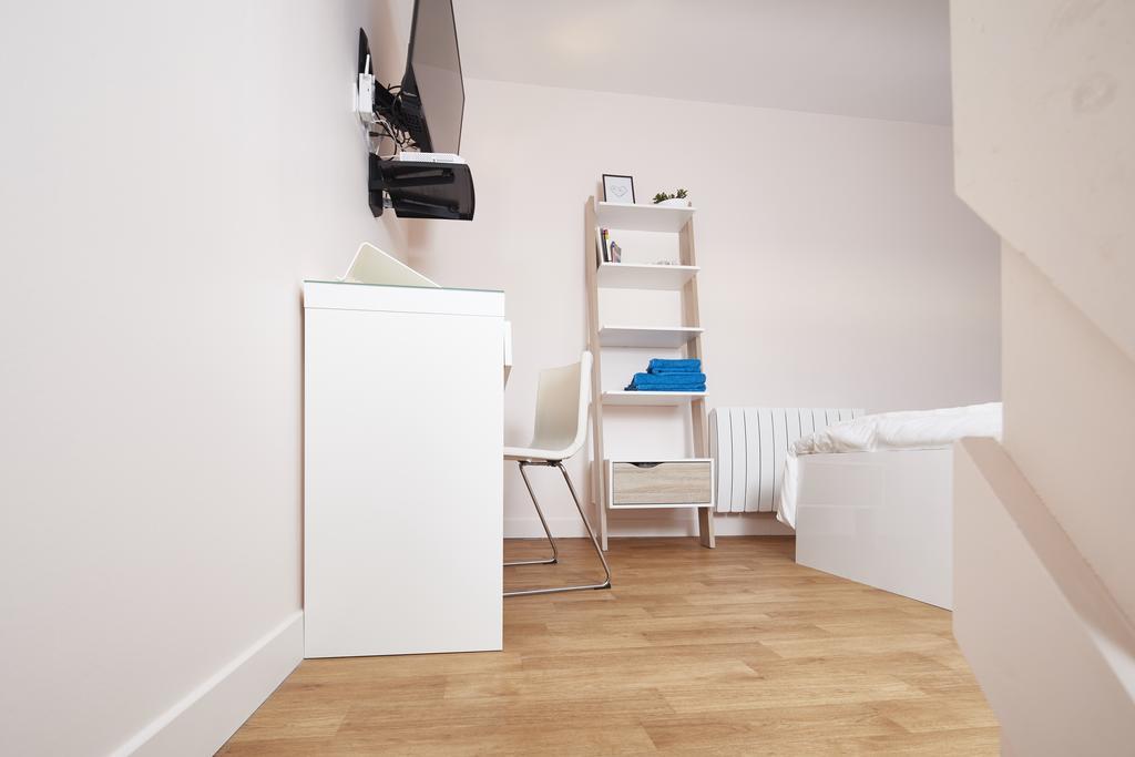 Au Coeur De Nantes Apartment Kültér fotó