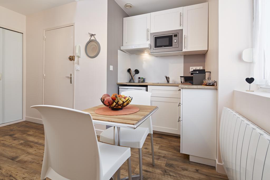 Au Coeur De Nantes Apartment Kültér fotó