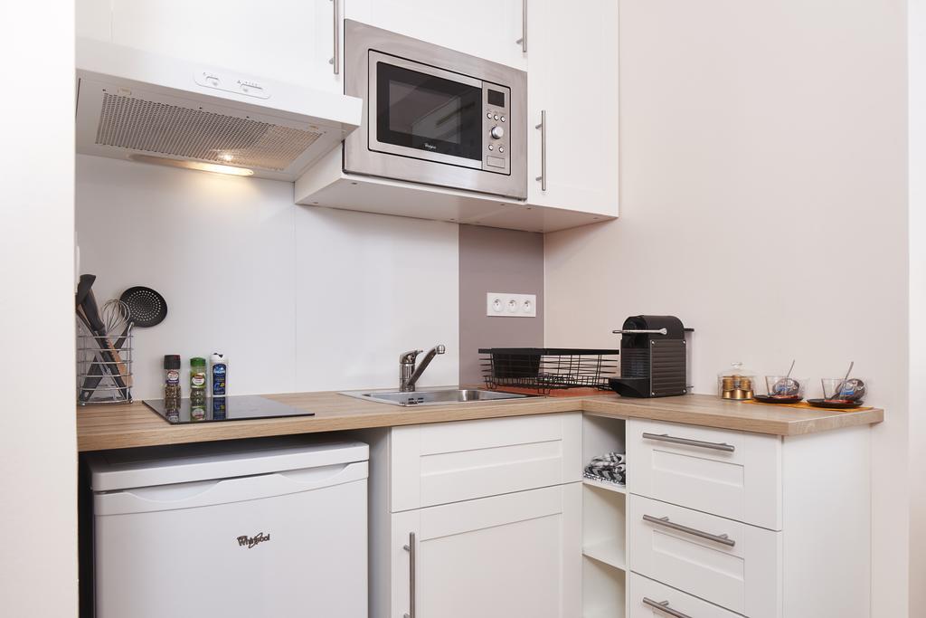 Au Coeur De Nantes Apartment Kültér fotó