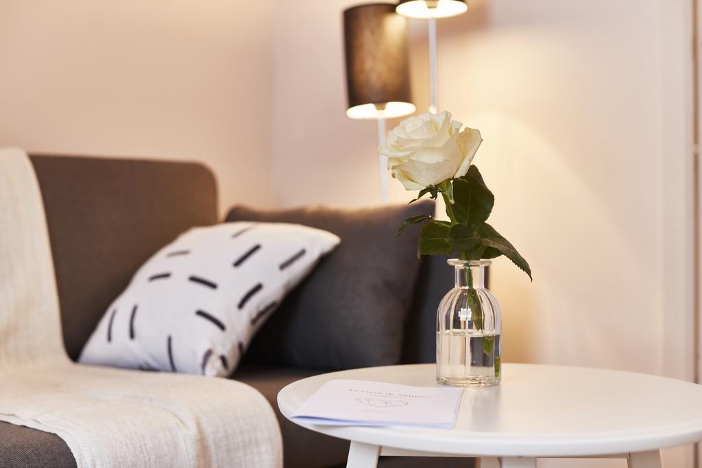Au Coeur De Nantes Apartment Kültér fotó