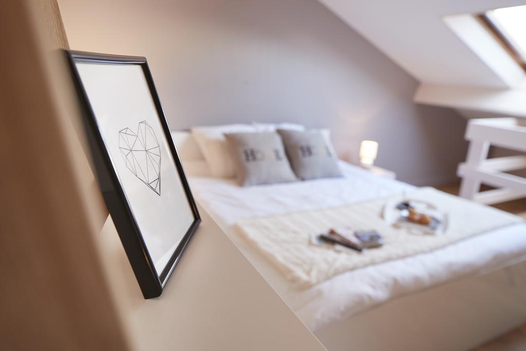 Au Coeur De Nantes Apartment Kültér fotó
